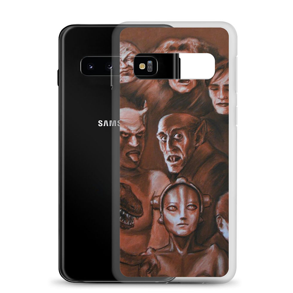 Thumbnail: SciFi Horror Vol I- Samsung Case