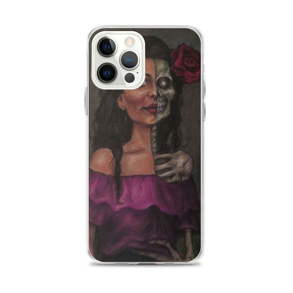 Thumbnail: Life is but a Dream- iPhone Case