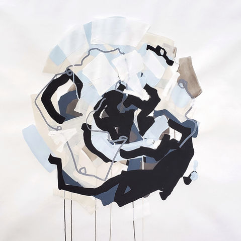 josie kirby abstract art