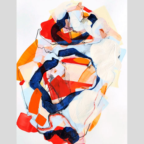 josie kirby abstract art