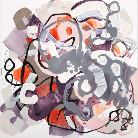 josie kirby abstract art
