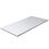 Thumbnail: O'Creme White Log Cake Board, 14-1/2" x 5" x 1/4" - Pack of 10