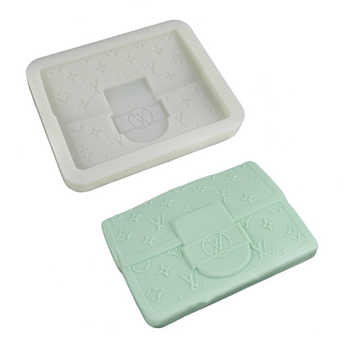 O'Creme Louis Vuitton Bag Silicone Mold ocreme