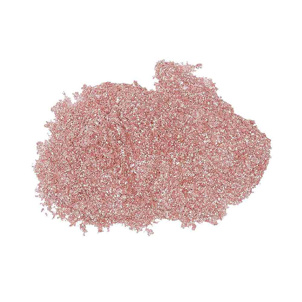 Thumbnail: O'Creme Cocktail Glitter, 4 gr. - Rose Gold