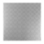 O'Creme Square Silver Cake Drum Board, 8" x 1/2" Thick, Pack of 5