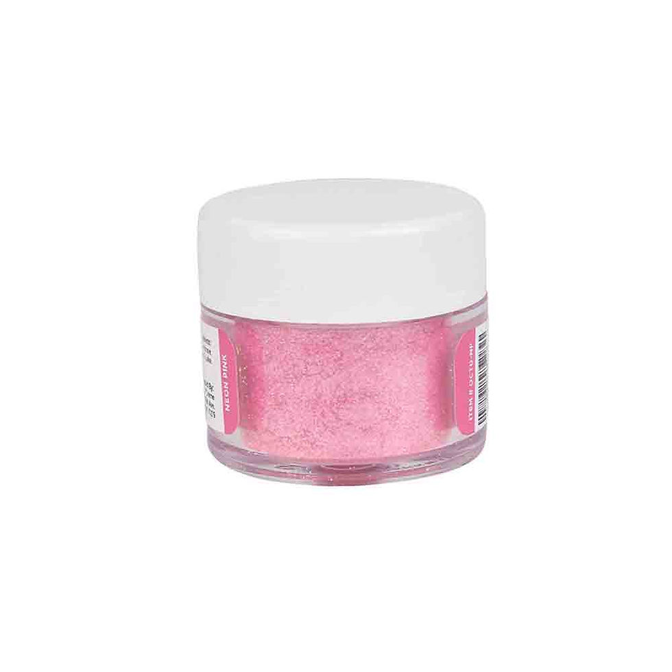 Thumbnail: O'Creme Twinkle Dust, 4 gr. - Neon Pink