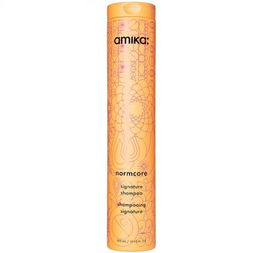 Amika Normcore Signature Shampoo The Hair Room