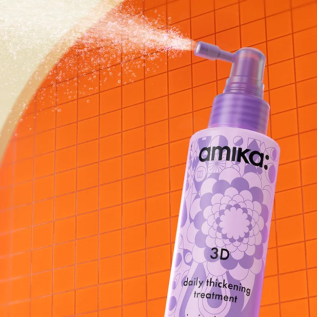 Amika hair sale spray