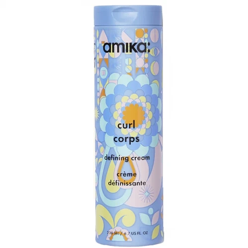 Amika Curl Corps Defining Cream The Hair Room