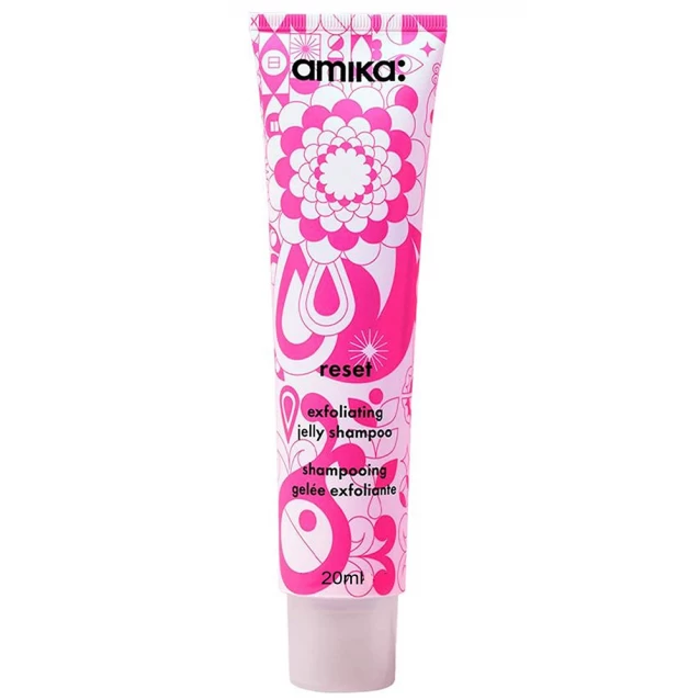 Amika Reset Exfoliating Jelly Shampoo The Hair Room