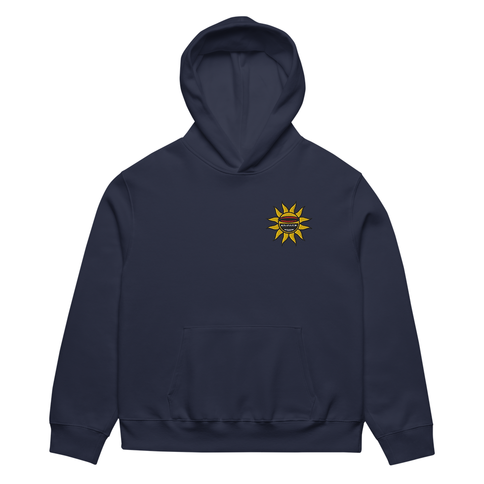 Thumbnail: LoJak Noon Oversized Heavyweight Hoodie