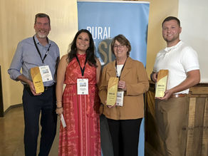 Muscatine Recognized Nationally for Rural Innovation and Change