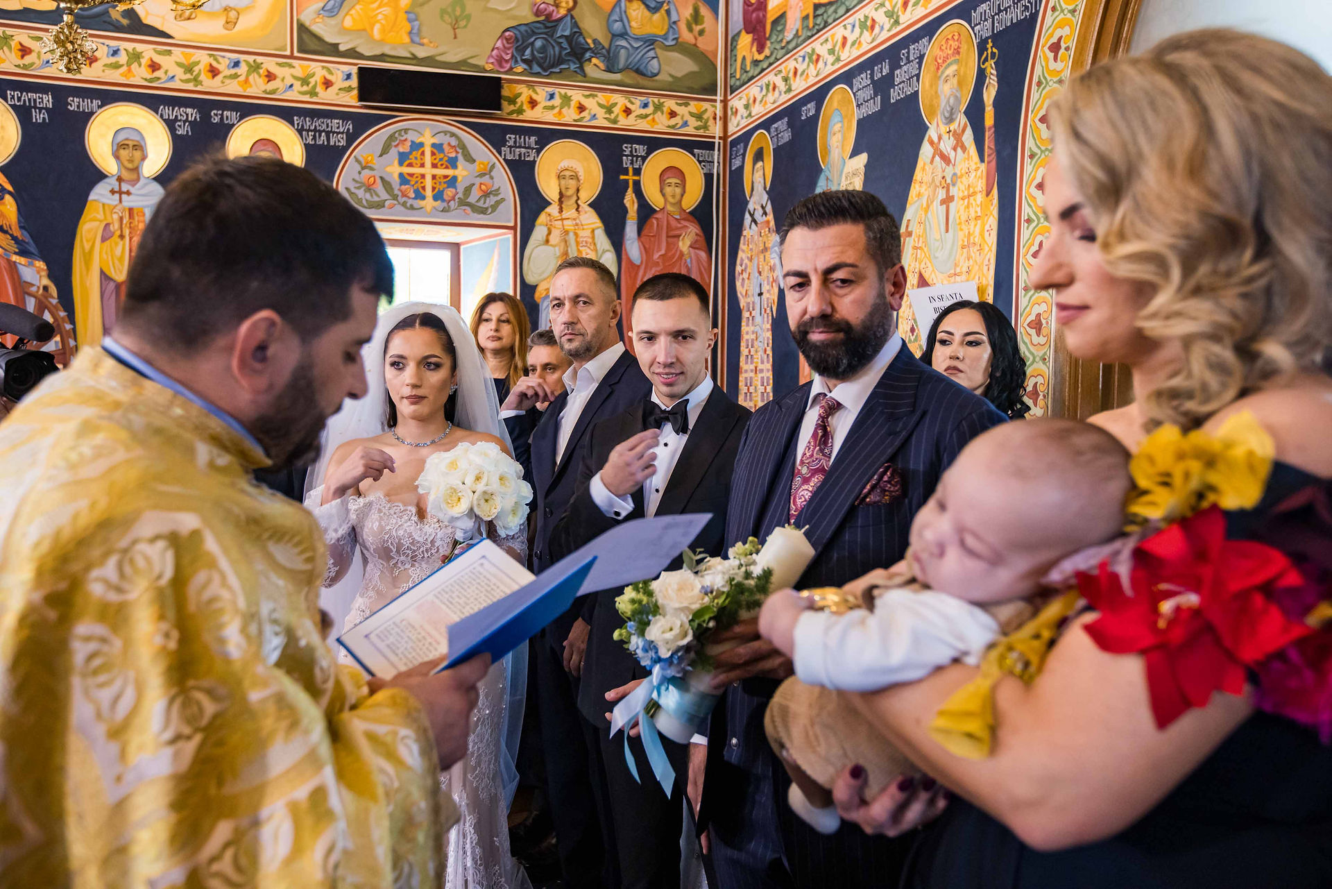 fotografie de nuntă si botez