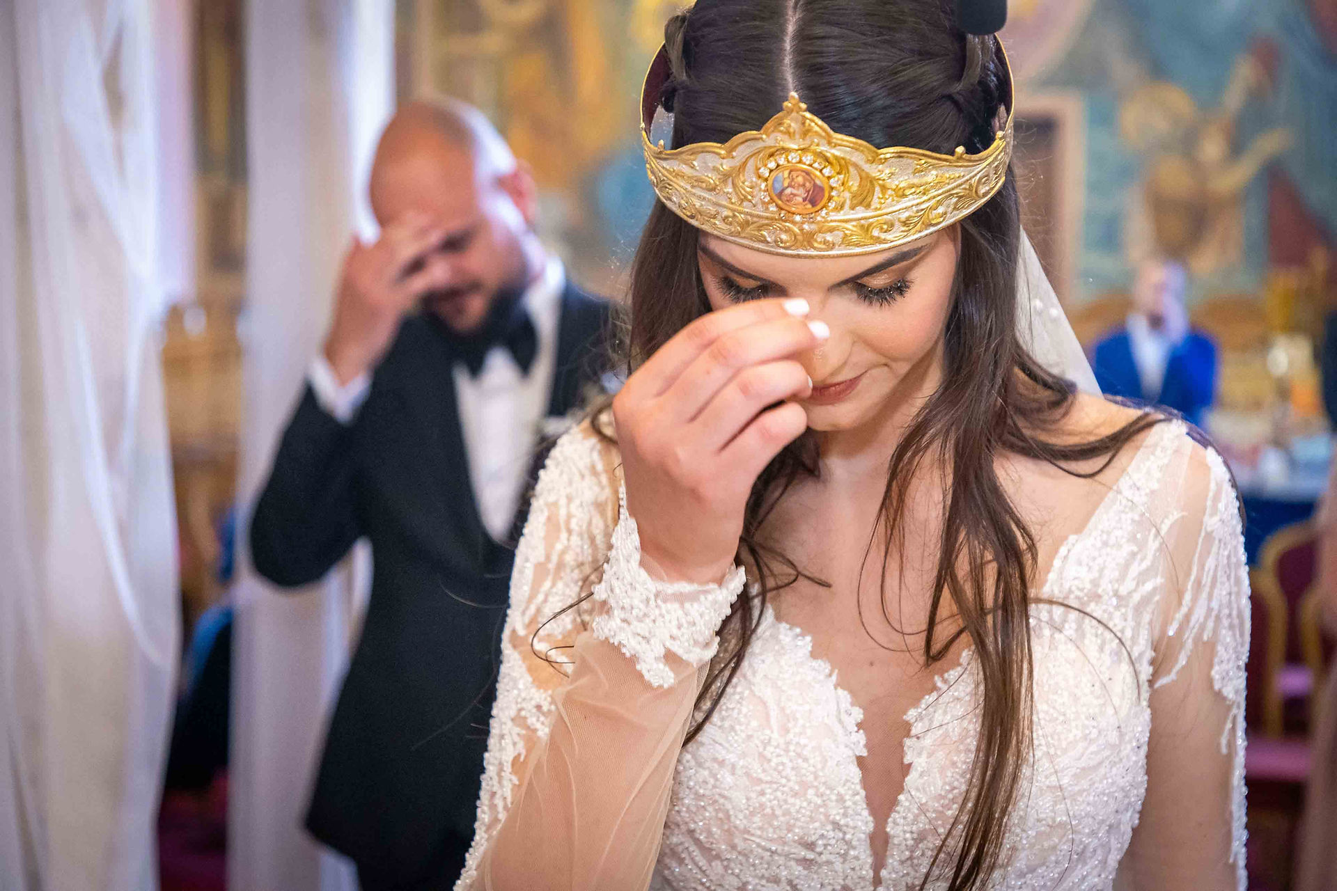 fotografie nuntă botez