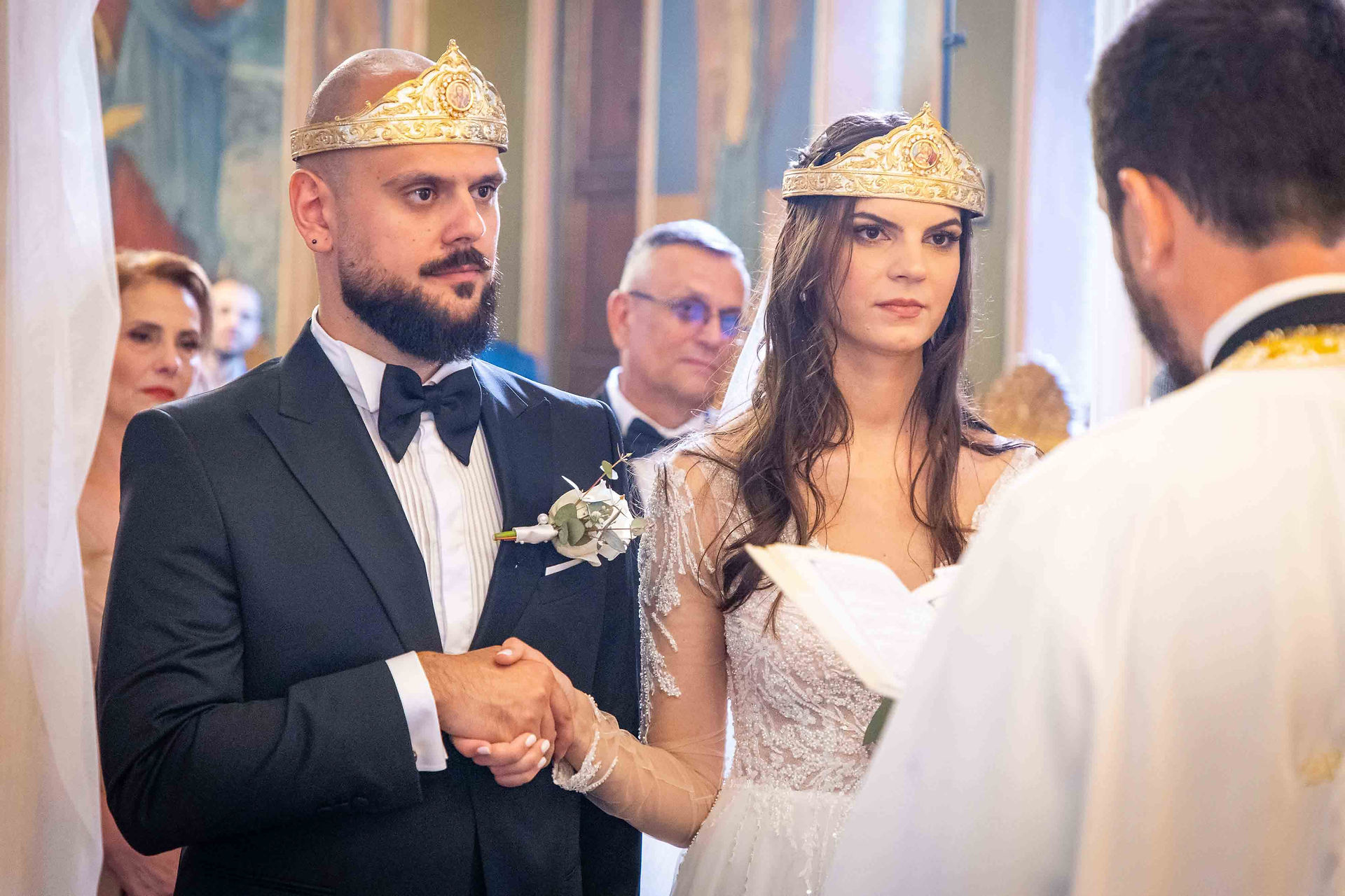 fotografie nuntă botez