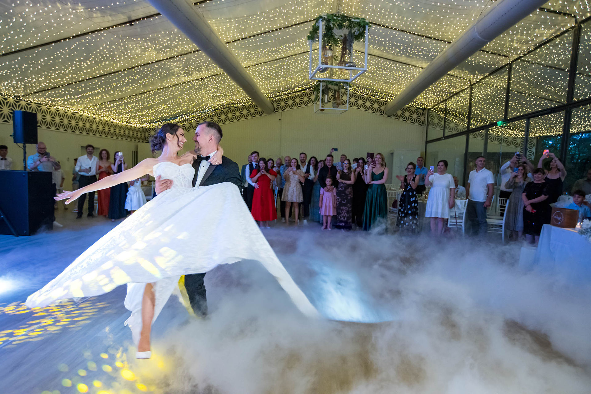 Andreea - Cristina și Vlad  fotografie nuntă și botez