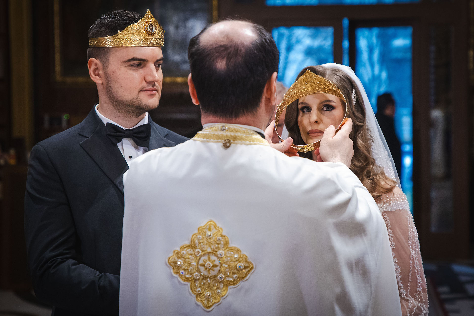 Matei Anca si Bogdan nunta si botez