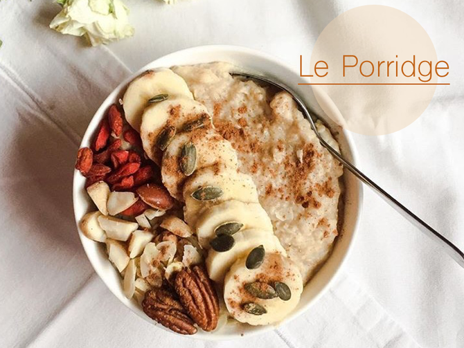 Passion Porridge