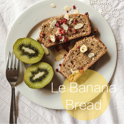 Le Banana Bread