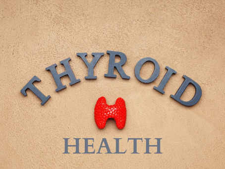 The Link Between Thyroid Health and Weight Management: Strategies for Success