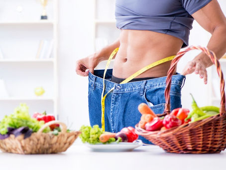 Vegetarian Magic: Lose Weight Naturally
