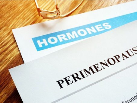 Navigating Perimenopause: Understanding the Hormonal Shifts
