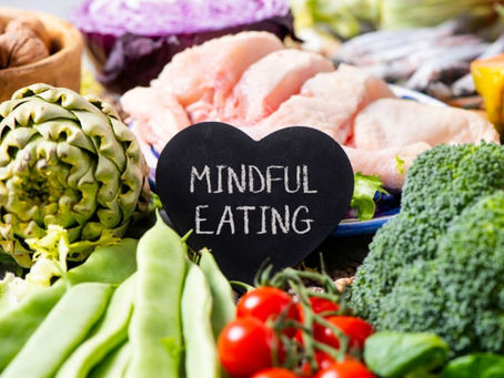 Mindful Eating: A Holistic Approach to Weight Management