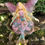 Thumbnail: Poseable Fairy Art Doll: Raylie