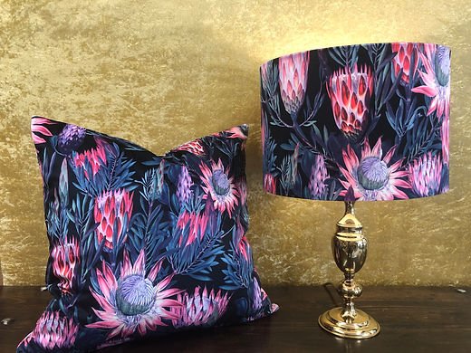 Protea lamp sales