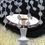 Thumbnail: Unique Wonderland Black/Silver/Ivory Top Hat Lampshade £145.00