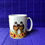 Thumbnail: Orange Flamingo/Alice/Tweedles Mug