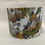 Thumbnail: Bespoke Velvet Lampshade & Cushion, Kruger - White