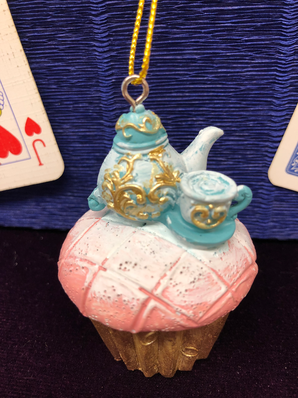 Thumbnail: Gisela Graham Cupcake