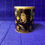 Thumbnail: Gold Sparkle Alice Harlequin Mug