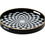 Thumbnail: Round Chequer Serving Tray: £32.99
