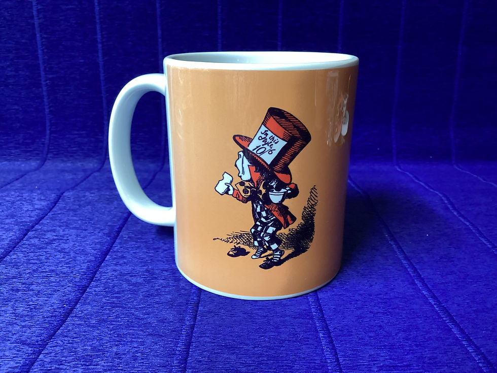 You’re Entirely Bonkers! Mug
