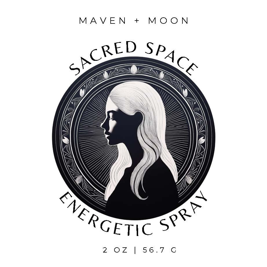 Thumbnail: SACRED SPACE ENERGETIC SPRAY