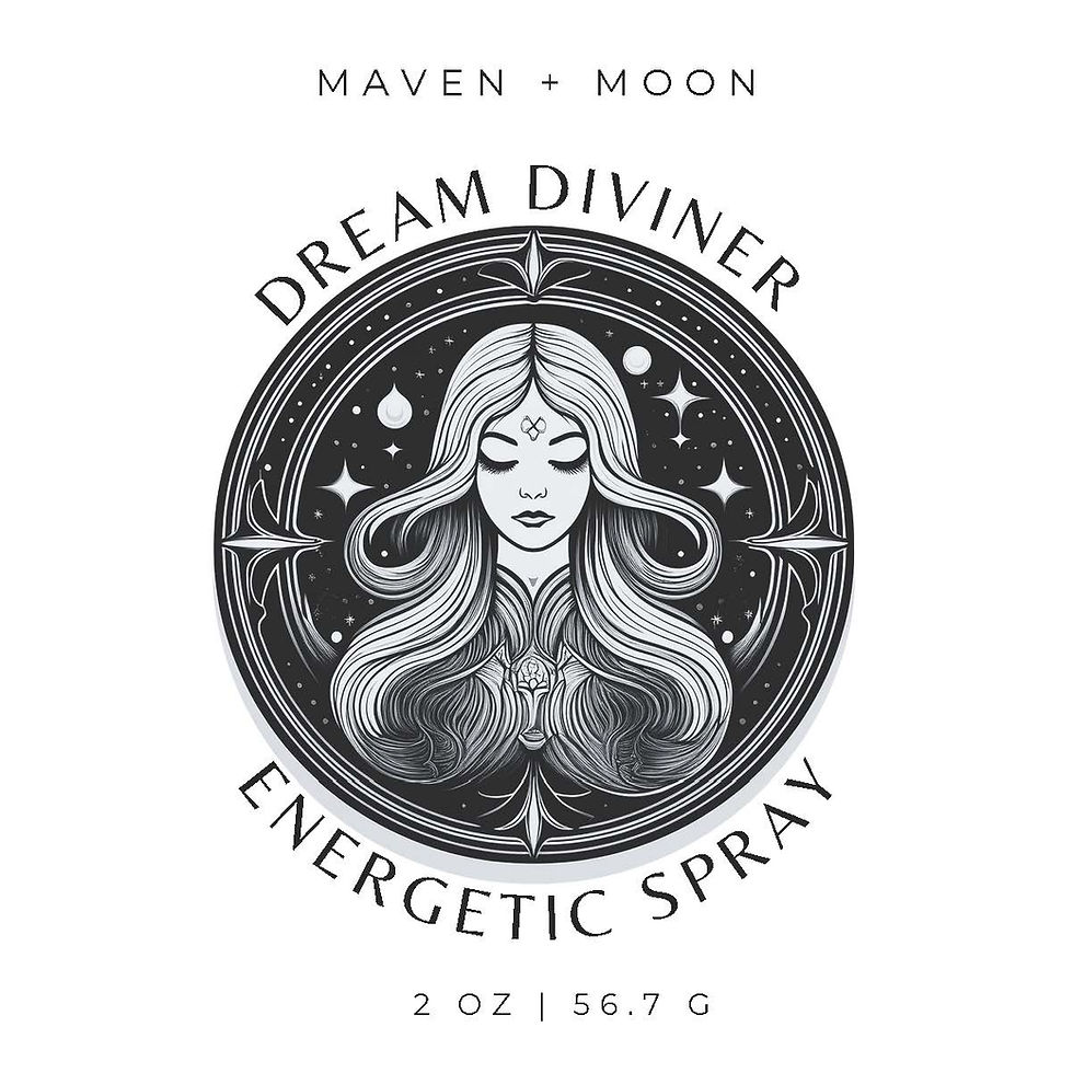 Thumbnail: DREAM DIVINER ENERGETIC SPRAY