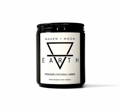 earth element candle
