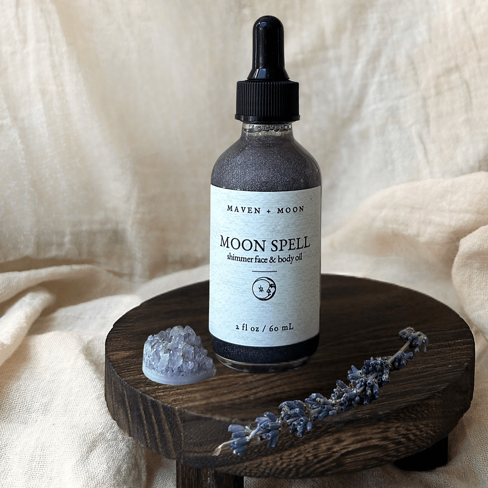 Thumbnail: SHIMMERING BODY OIL