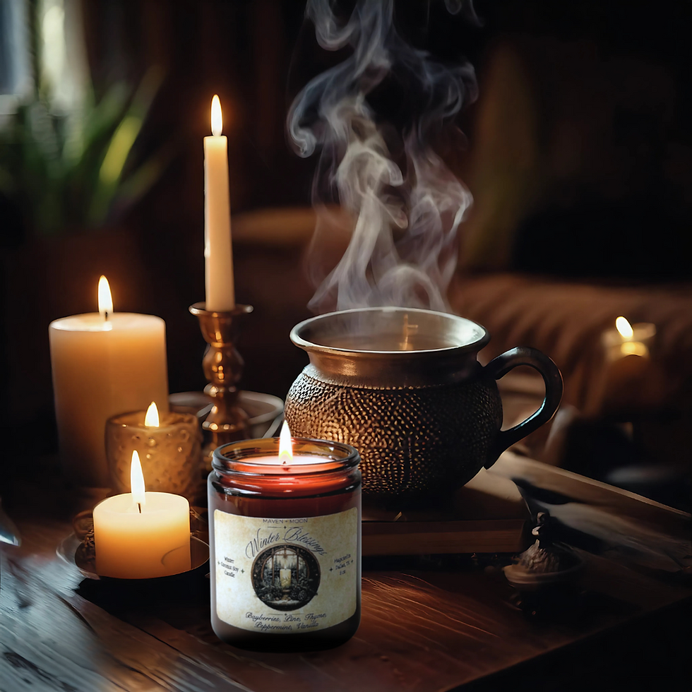 Winter is Coming: Nurture Your Magic with Seasonal Self-Care
