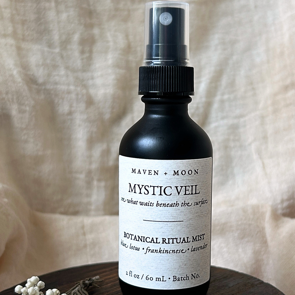 Thumbnail: MYSTIC VEIL BOTANICAL MIST