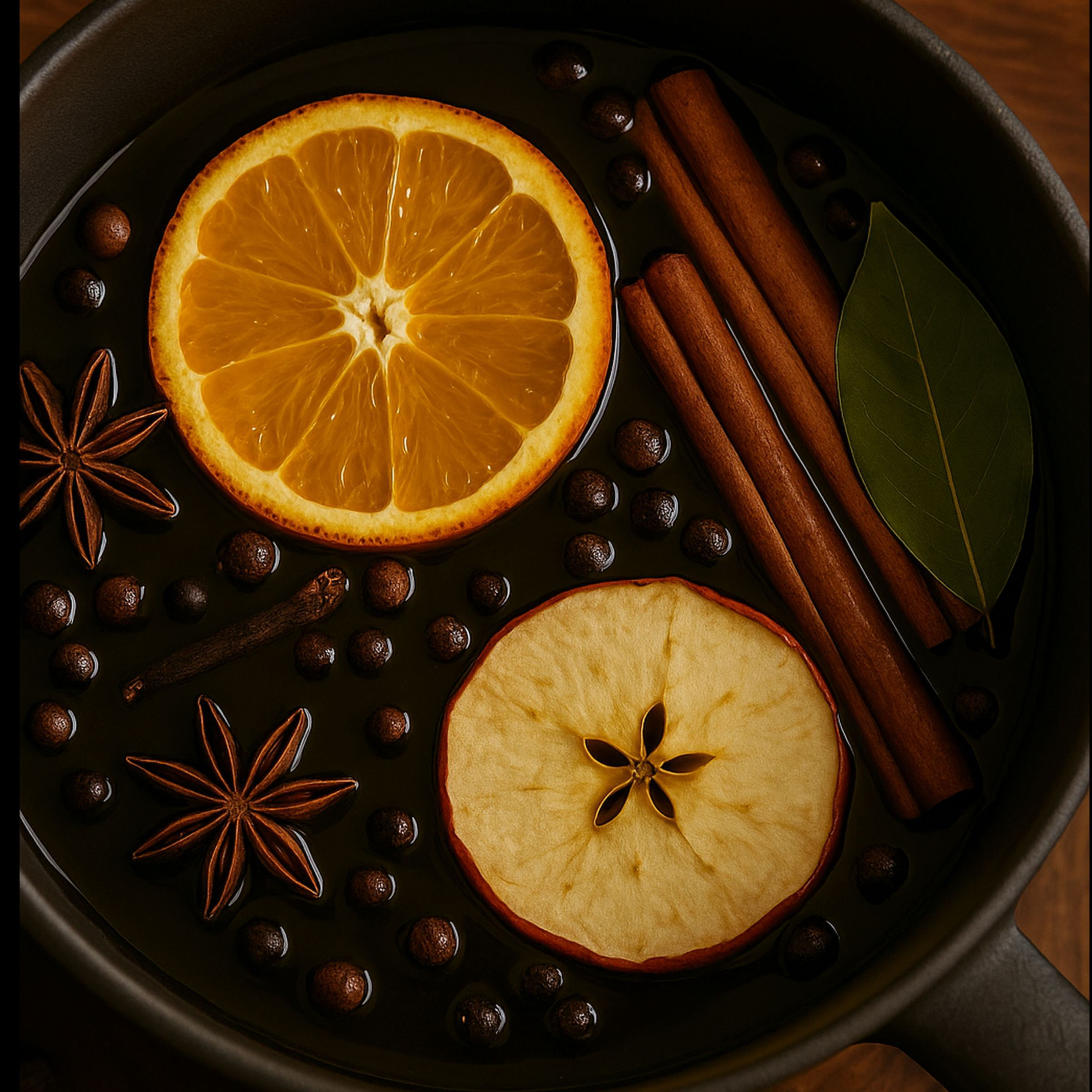 AUTUMN EMBER SIMMER POT BLEND