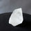 Thumbnail: Hand-mined clear quartz crystal. 2.25” x 2”, 4 oz. Rich texture & grounding energy make this altar perfect.