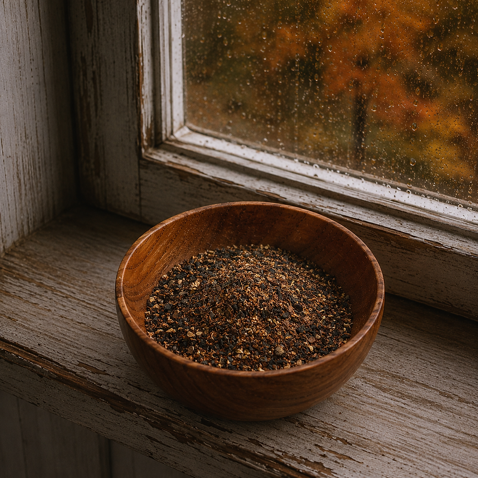 Thumbnail: Pumpkin Patch Custom Tea Blend