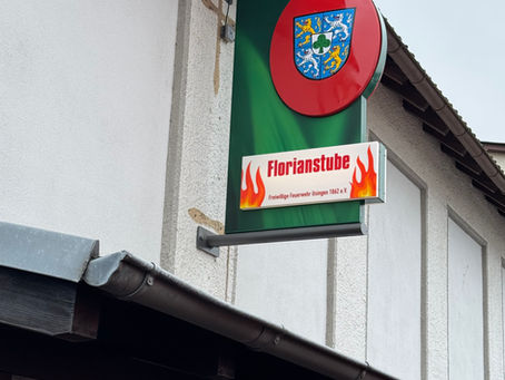 Umzug der Florianstube