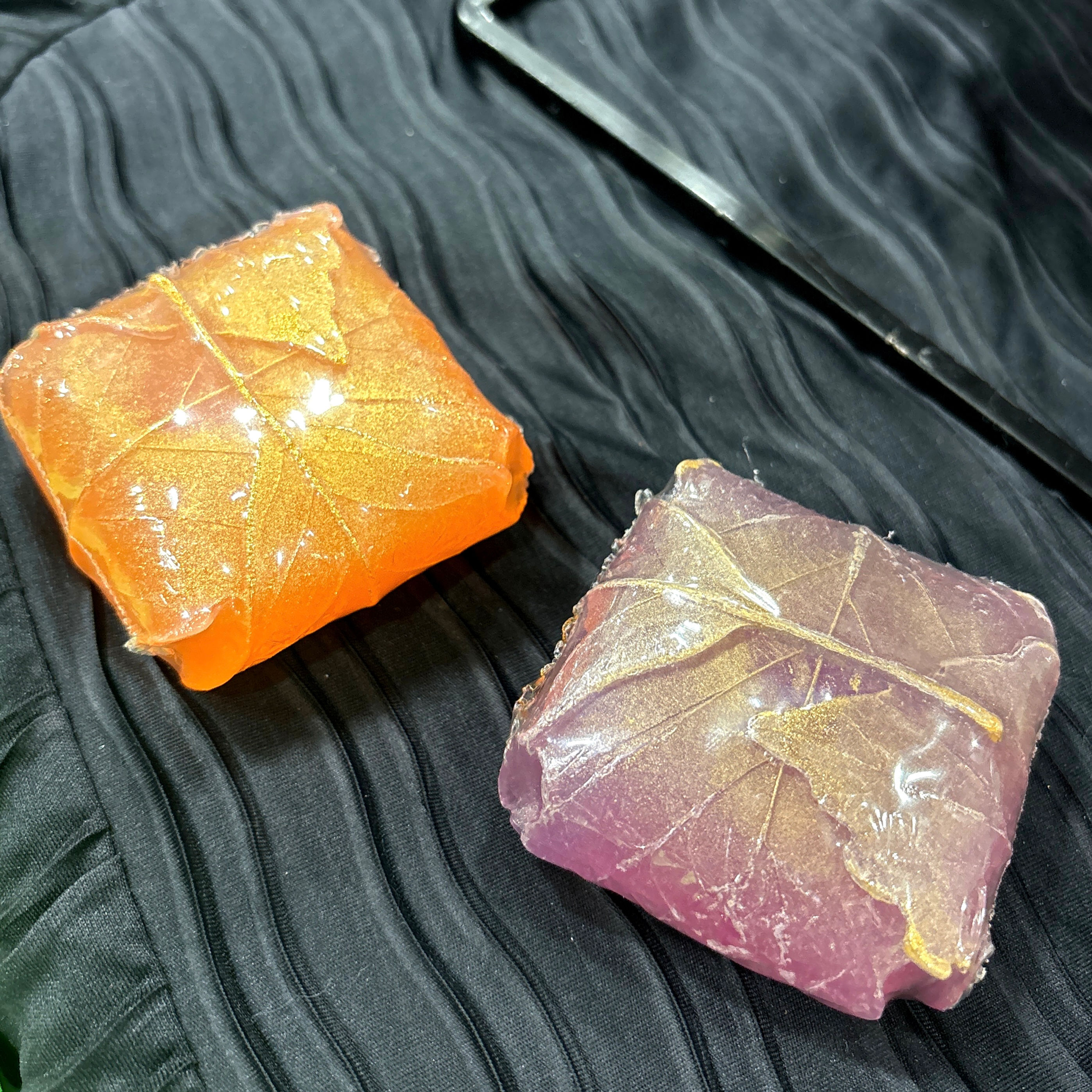 Witch’s Heart Honey Soap