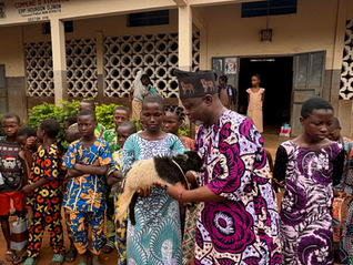 GRABE-BENIN lance le « crédit bétail » pour former les écoliers à l’entrepreneuriat