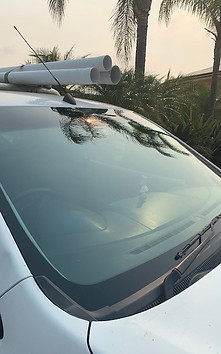 mazda BT50/Ford Ranger windscreen replacement penrith