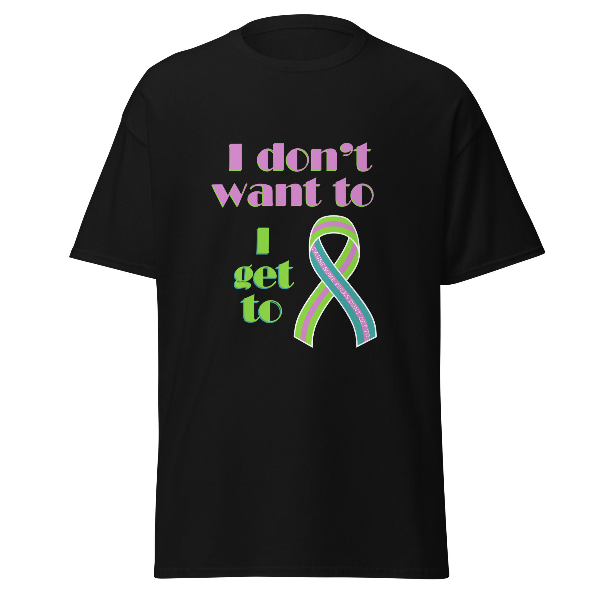 Metastatic Ribbon Tee